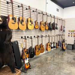 Corner Pawn & Gun