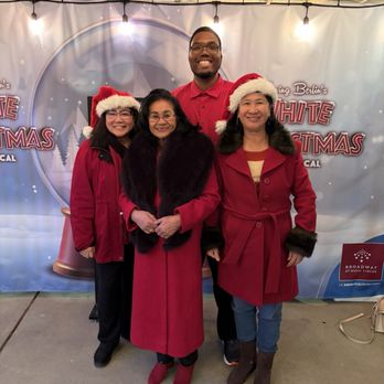 Broadway at Music Circus - Photo Booth - Performing Arts Near Me - Sacramento, California