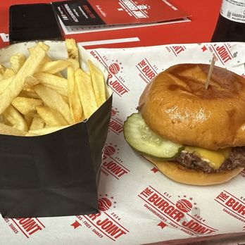 The Burger Joint & Brew - Burg - Halal Near Me - San Diego, California The Burger Joint & Brew - Burg - Halal Near Me - San Diego, California