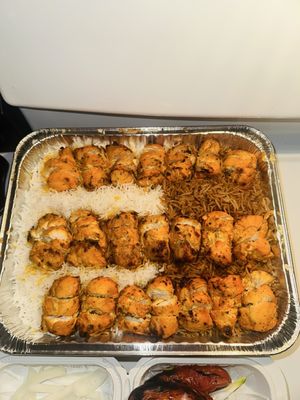 Kabul Kabab House by null