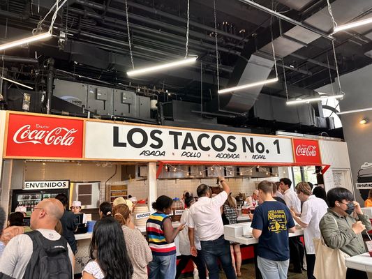 LOS TACOS No.1 by null LOS TACOS No.1 by null