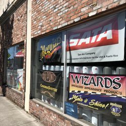 Dunaway Paint Supplies