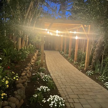 The Hanford Garden - Entry way - Venues & Event Spaces Near Me - Sutter Creek, California The Hanford Garden - Entry way - Venues & Event Spaces Near Me - Sutter Creek, California