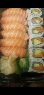 Canaan Sushi by null