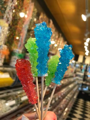 Sweet Stuff by null