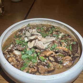 Primo - Mushroom fricasse - Italian Near Me - Orlando, Florida Primo - Mushroom fricasse - Italian Near Me - Orlando, Florida