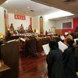 Chung Tai Zen Center of Houston