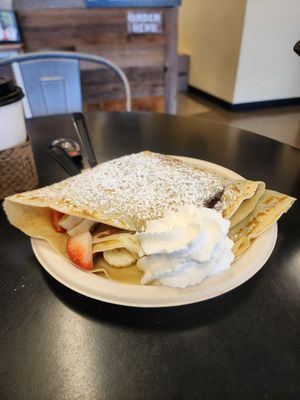 Kaffe Crepe by null