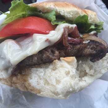 Outpost - Looks a little crazy, I added a little mayo, pretty much smeared it on my shirt in the car in the parking lot. WINNA'!! - Breakfast & Brunch Near Me - Sonora, California