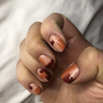 Vu Nail Studio - Even though the pattern was complicated she was so sweet and patient with my creative process -- and never rough with my nails or hands - Nail Salons Near Me - Harrisburg, Pennsylvania Vu Nail Studio - Even though the pattern was complicated she was so sweet and patient with my creative process -- and never rough with my nails or hands - Nail Salons Near Me - Harrisburg, Pennsylvania