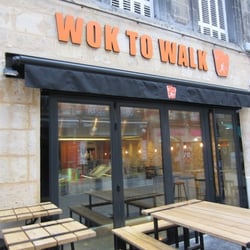 Wok to Walk