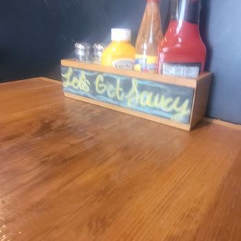 Finney's Crafthouse - Burbank - Table setting - New American Near Me - Burbank, California