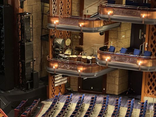 Walt Disney Theater at Dr. Phillips Center for Performing Arts by null