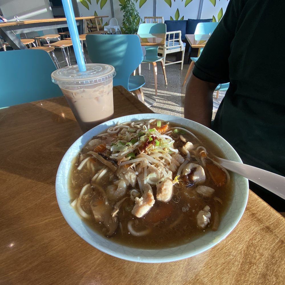 Hello Dumpling - Winter Special Soup and Milk Tea Boboa - Noodles Near Me - Dallas, Texas Hello Dumpling - Winter Special Soup and Milk Tea Boboa - Noodles Near Me - Dallas, Texas