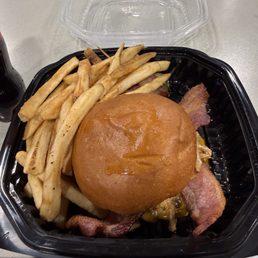 Rodeo Burger Rodeo Burger