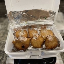 The Bando - Fried Oreos