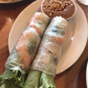 Pho Lovers - Spring rolls - Vietnamese Near Me - Sunnyvale, California