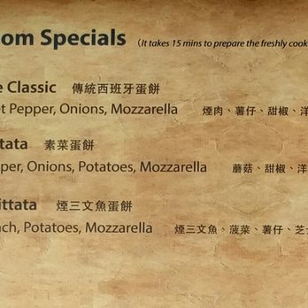 One Little Room - Coffee & Tea Near Me - Hong Kong, HK