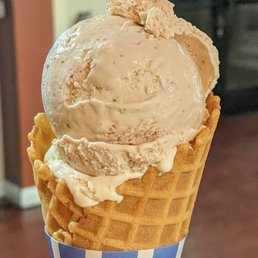 Ferrero Rocher Ice Cream