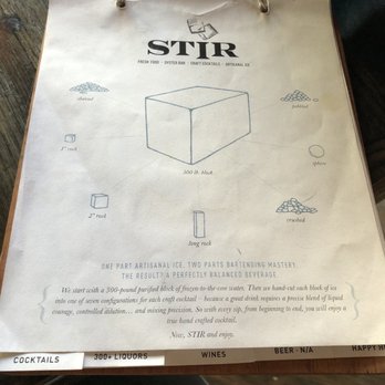 STIR - Bars Near Me - Raleigh, North Carolina STIR - Bars Near Me - Raleigh, North Carolina