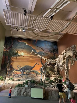 New Mexico Museum of Natural History and Science by null