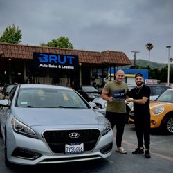 Brut Auto Group - Congratulations to our friend from Osetia. Drive Safe!