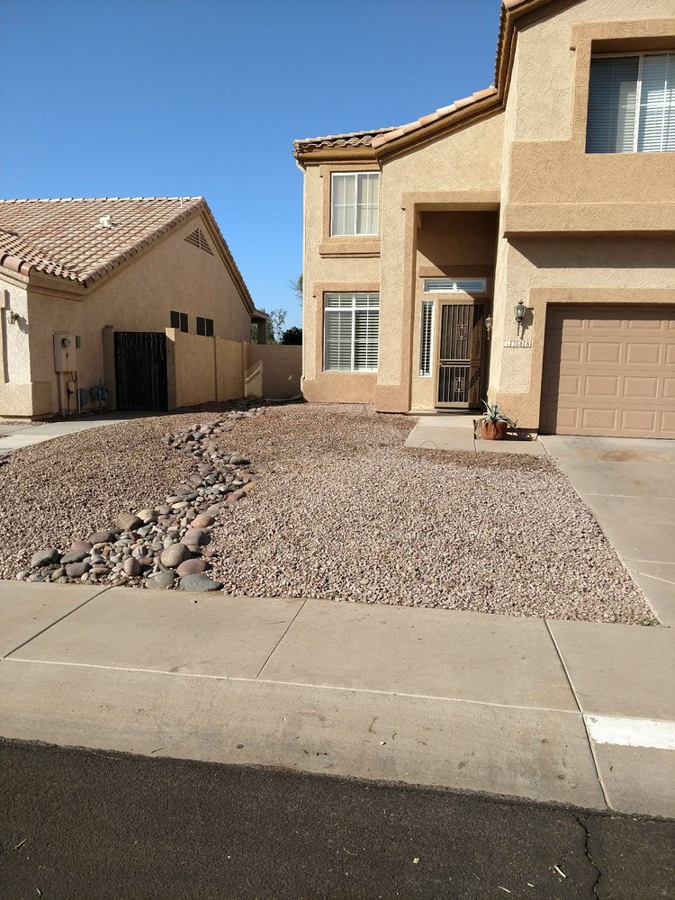 The Oasis Tree Service - tree service in Mesa, AZ