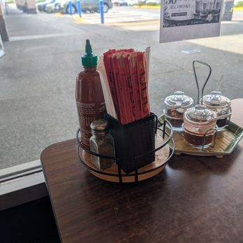 Pho Garden - Good sauce choices - Vietnamese Near Me - Tacoma, Washington Pho Garden - Good sauce choices - Vietnamese Near Me - Tacoma, Washington