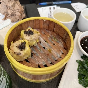 Chef Tony Dim Sum - Truffle shumai - Dim Sum Near Me - Arcadia, California Chef Tony Dim Sum - Truffle shumai - Dim Sum Near Me - Arcadia, California