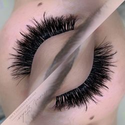 Acair Studio - Wispy set done by Tessa