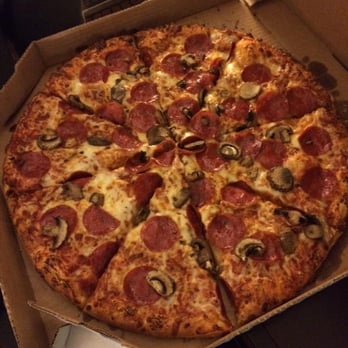 Domino's Pizza - a pizza in a box - Pizza Near Me - Sheridan, Wyoming