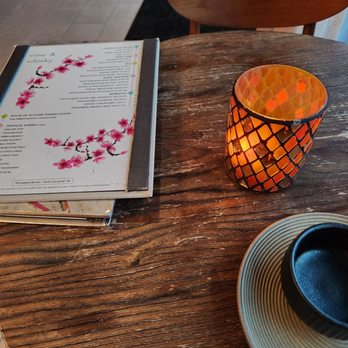 illume - High top table - Japanese Near Me - Orlando, Florida illume - High top table - Japanese Near Me - Orlando, Florida