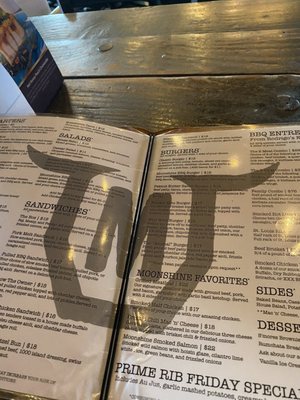 Menu photo 1 Moonshine BBQ Lynnwood, WA Menu photo 1 Moonshine BBQ Lynnwood, WA