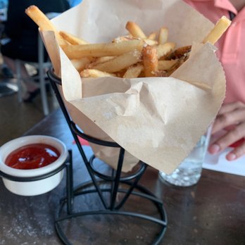 Bigalora - Tuscan Fries - Pizza Near Me - Royal Oak, Michigan