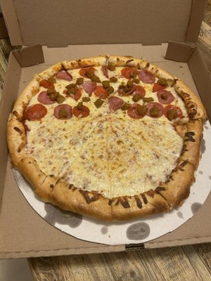 Mamas Pizza by null