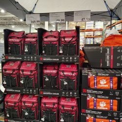 Costco - Almost football time!