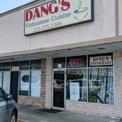 Dang's - Outside