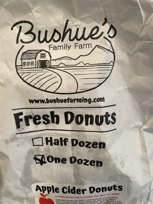 Bushue's Family Farm by null