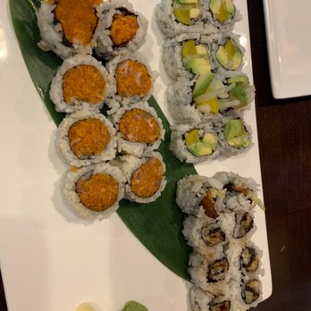 Ginger Bistro - Sushi Bars Near Me - St. Augustine, Florida