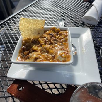 Blue Agave Grill - Corn chorizo dip - Seafood Near Me - Fort Collins, Colorado