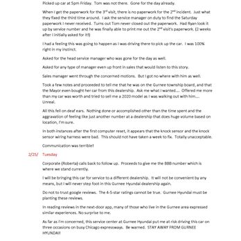 Gurnee Hyundai - Page 3 - Car Dealers Near Me - Gurnee, Illinois