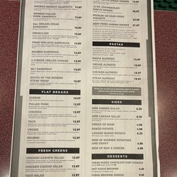 The Loose Moose Saloon & Conference Center - Great food and drinks. Updated menu