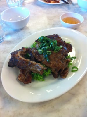 Try It Out Restaurant by null