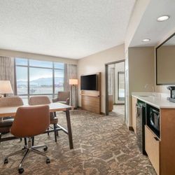 Embassy Suites by Hilton Albuquerque - Guest room
