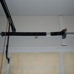 Soltero Garage Doors - Broken Spring