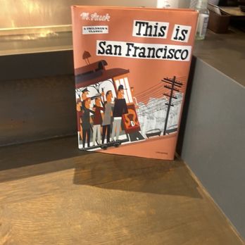 LeQuy Restaurant - Hats off to those characters on the book cover in my social media feed in SF - Vietnamese Near Me - San Francisco, California