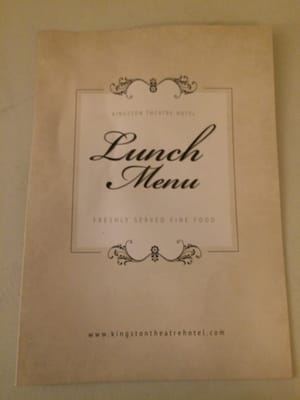 Kingston Theatre Hotel by null