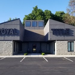 Royal Title Services-Statewide - Royal Title Services located at 365 E Thompson Road Indianapolis, IN  46227