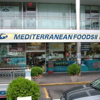 Mediterranean Foods - Storefront - Cheese Shops Near Me - Astoria, New York Mediterranean Foods - Storefront - Cheese Shops Near Me - Astoria, New York