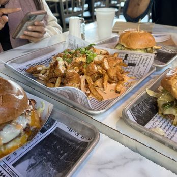 OMG! Burger - Burgers Near Me - Sugar Land, Texas